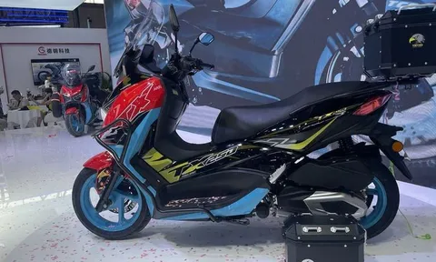 Tin xe 2/10: Hạ bệ Honda SH, ‘vua xe ga’ mới có ABS 2 kênh ăn đứt Air Blade ra mắt giá 63 triệu đồng