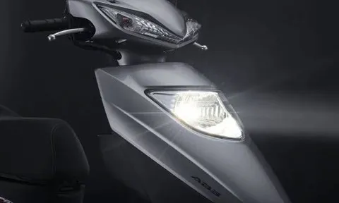 Honda ra mắt ‘huyền thoại xe ga’ mới đẹp như Spacy, giá từ 28 triệu đồng rẻ hơn Vision, có bản ABS