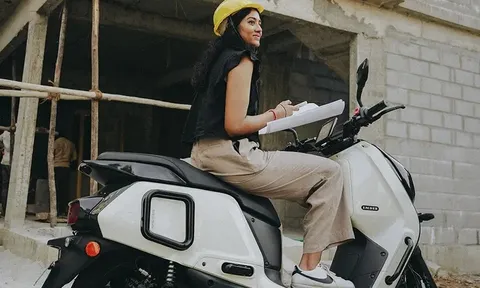 ‘Thay thế’ Honda Vision, ‘mẫu xe quốc dân’ mới tuyệt đẹp ra mắt giá 37 triệu đồng, trang bị xịn sò