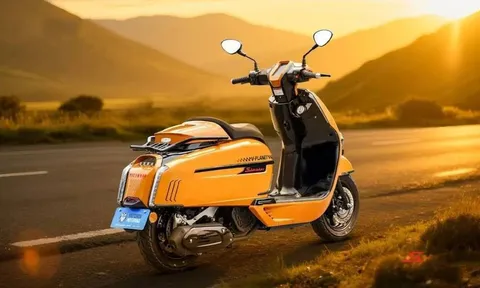 Tin xe 3/10: Rẻ hơn Honda Air Blade, ‘vua xe ga’ 150cc mới trên cơ SH Mode ra mắt giá 49 triệu đồng