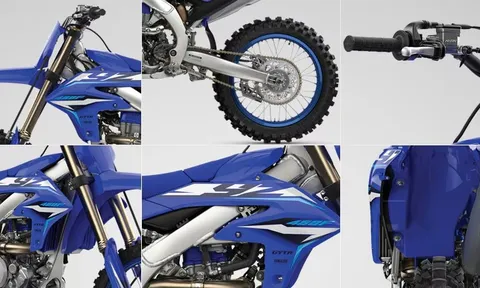 Yamaha ra mắt ‘vua côn tay’ mới cứng: Đẹp long lanh, có động cơ 450cc mạnh mẽ hơn Exciter, giá 'mềm'