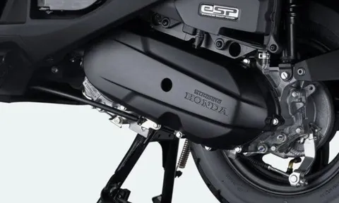 Tin xe trưa 5/10: Honda trình thức ra mắt ‘truyền nhân của Spacy’ với giá rẻ hơn Vision, có cả ABS