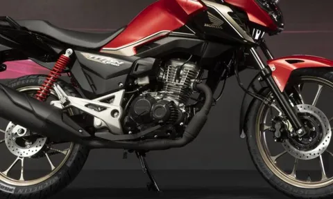 Honda chính thức ra mắt ‘vua côn tay’ 160cc mới đẹp hơn cả Winner R và Yamaha Exciter, có phanh ABS