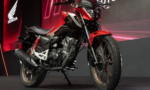 Tin xe trưa 7/10: Honda ra mắt ‘huyền thoại côn tay’ 160cc mới, thay Winner R đấu Yamaha Exciter