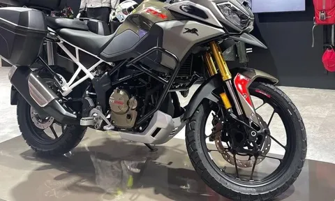 Dẹp Yamaha Exciter đi, ‘vua côn tay’ mới 'trên cơ' Winner R ra mắt ngay tuần sau giá 64 triệu đồng