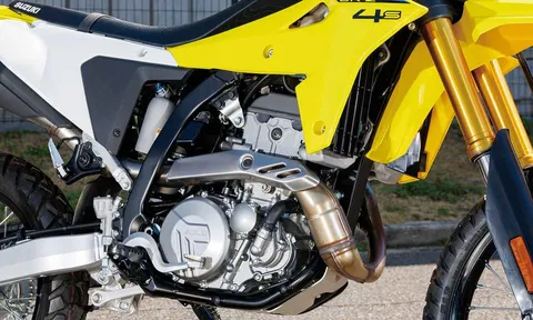 Suzuki chính thức mở bán ‘ông hoàng côn tay’ mới với giá cạnh tranh, trang bị bỏ xa Yamaha Exciter