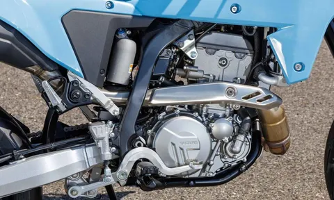 Tin xe hot 9/10: ‘Vua côn tay’ mới của Suzuki chính thức mở bán, xịn hơn Yamaha Exciter mà giá mềm