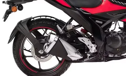 Tin xe 10/10: ‘Vua côn tay’ của Suzuki ra mắt, xịn như Winner R và Exciter mà giá chỉ 32 triệu đồng