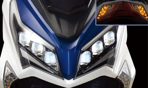 ‘Xe ga quốc dân’ mới giá 59 triệu đồng đẹp hơn Honda SH chính thức ra mắt, trang bị áp đảo Air Blade