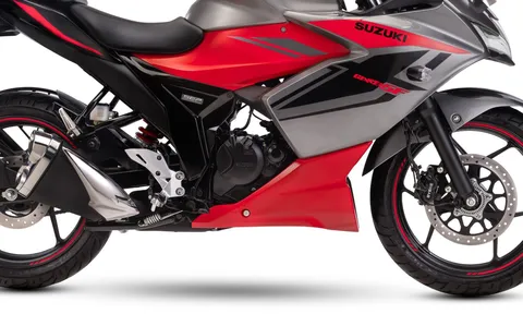 Rẻ hơn Winner R, Suzuki chính thức ra mắt ‘vua côn tay’ 155cc mới xịn như Exciter, giá 35 triệu đồng