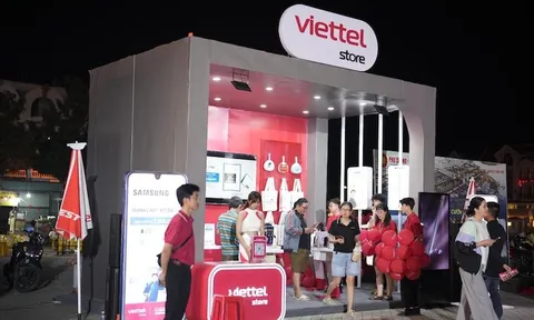 Viettel Store tung ưu đãi lớn và quà tặng đặc quyền cho khách hàng mua Samsung