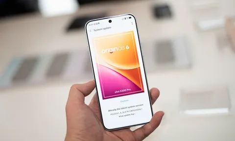 vivo X300 Series ra mắt: Tái định nghĩa trải nghiệm nhiếp ảnh di động
