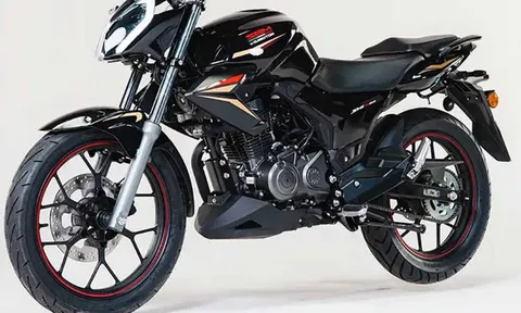 Đả bại Yamaha Exciter, ‘huyền thoại côn tay’ 150cc mới đẹp hơn Winner R mở bán với giá 68 triệu đồng