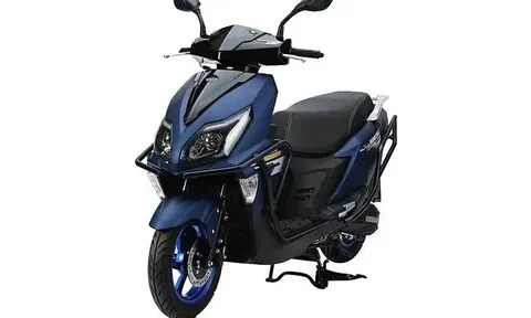 Quên Honda Vision đi, ‘xe ga bình dân’ 125cc mới cứng ra mắt với giá 22 triệu đồng rẻ như Wave Alpha