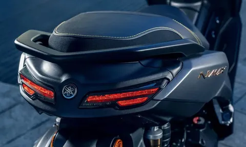 Yamaha chính thức trình làng ‘cơn ác mộng của Honda Air Blade’, đe nẹt cả Vario với trang bị cực xịn
