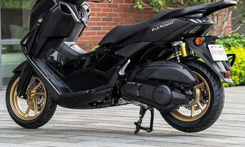 Tin xe 18/10: ‘Cơn ác mộng của Honda Vision’ chính thức mở bán, xịn như SH, giá chỉ 29,5 triệu đồng