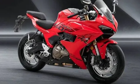 Tin xe 19/10: Ra mắt ‘vua côn tay’ mới mới cực đẹp, có ABS 2 kênh át vía Yamaha Exciter, giá siêu rẻ