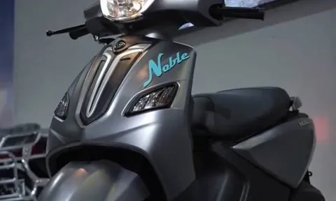 ‘Đả bại’ Honda Vision, ‘xe ga quốc dân’ 110cc mới đẹp hơn SH Mode ra mắt với giá chỉ 21 triệu đồng