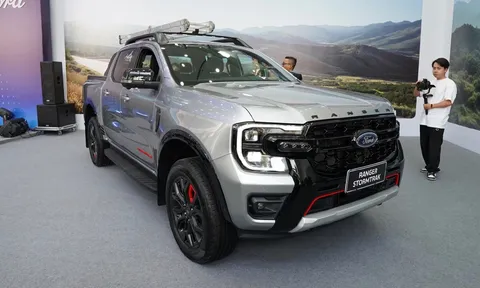 Ford triệu hồi hàng loạt Ranger, Everest và Explorer tại Việt Nam vì lỗi phần mềm
