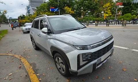 Hyundai Venue mới sẵn sàng ra mắt 4/11: Thiết kế lột xác, thêm ADAS và động cơ turbo