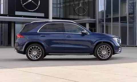 Mercedes-Benz GLE 400e 4Matic 2026 sắp ra mắt tại Việt Nam, giá dự kiến hơn 4 tỷ đồng