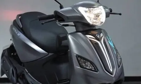 Tin xe 20/10: Ra mắt ‘vua xe ga’ 110cc mới giá 21 triệu đồng rẻ hơn Honda Vision, đẹp át vía SH mode
