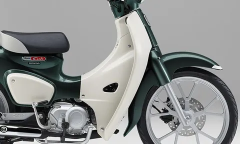 Tin xe trưa 20/10: Honda ra mắt ‘vua xe số’ 110cc mới có ABS xịn hơn Wave Alpha và RSX, giá cực rẻ