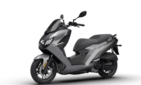 Peugeot trở lại đường đua scooter 125cc với mẫu Pulsion Evo hoàn toàn mới