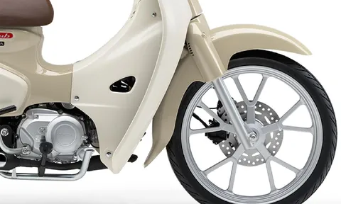 ‘Xe số quốc dân’ mới của Honda chính thức ra mắt: Giá mềm, được săn đón vì đẹp hơn Wave Alpha và RSX