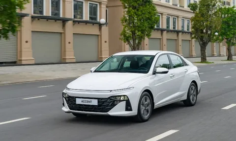 Giảm giá tới 40 triệu đồng, Hyundai Accent vẫn chịu lép vé trước Mazda2