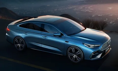 Đối thủ mới của Honda Civic ra mắt toàn cầu ngày 30/10: giá chỉ hơn 270 triệu đồng