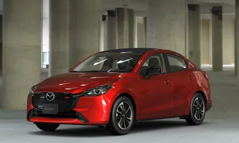 Mazda2 liệu có bị khai tử trước năm 2026?
