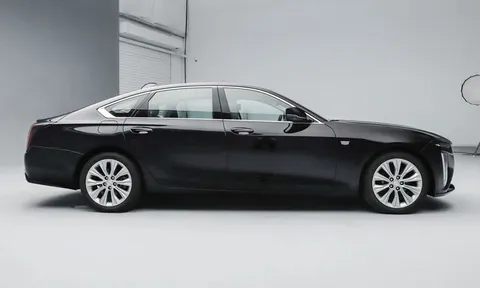 Quên Mercedes S-Class đi, mẫu sedan hạng sang mới ra mắt giá chỉ gần 1,1 tỷ đồng.