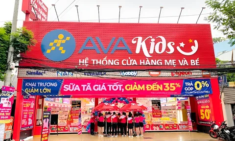 Tải APP AVAKids - Mua tã bỉm sữa chính hãng, khuyến mãi giá tốt