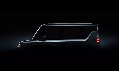 Xe điện cỡ nhỏ của BYD xuất hiện tại Tokyo, khiến các hãng Nhật 'đứng ngồi không yên'
