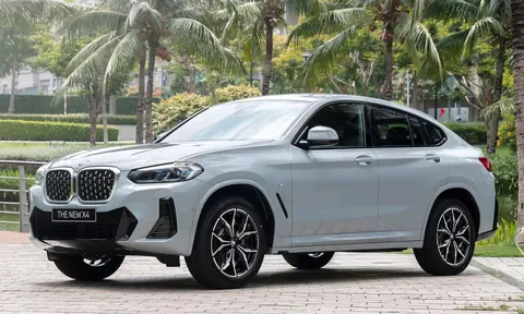 BMW 5 Series và X4 'gây sốc' khi giảm giá tới nửa tỷ đồng