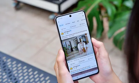 Một ngày rong chơi cùng vivo V60 Lite 5G: Thiết kế trẻ trung, hiệu năng mạnh mẽ, thời lượng pin không có gì để chê