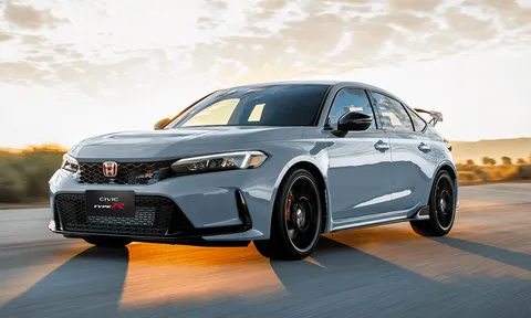Honda Civic Type R ngừng bán tại Việt Nam: Huyền thoại hiệu năng cao khép lại hành trình ấn tượng hơn 3 năm
