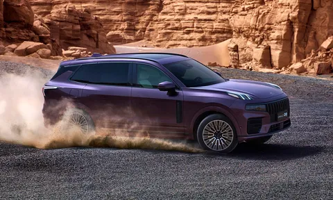 SUV hạng sang giá hơn 520 triệu đồng, ‘anh em’ với Volvo XC90: Đối thủ mới của Mercedes-Benz GLE