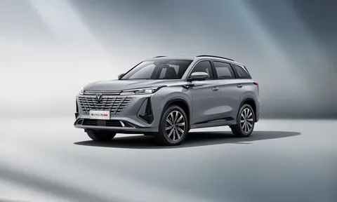 SUV hơn 400 triệu 'đe dọa' Honda CR-V: Thiết kế cá tính, mạnh gần 200 mã lực