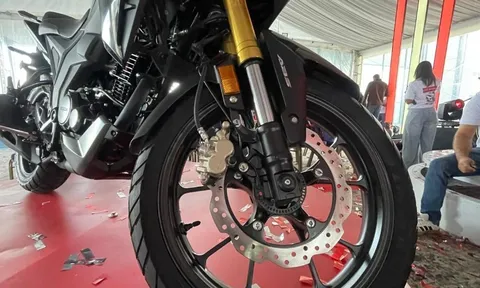 Tin xe 24/10: ‘Vua côn tay’ mới giá rẻ của Honda ra mắt, trang bị áp đảo Winner R và Yamaha Exciter