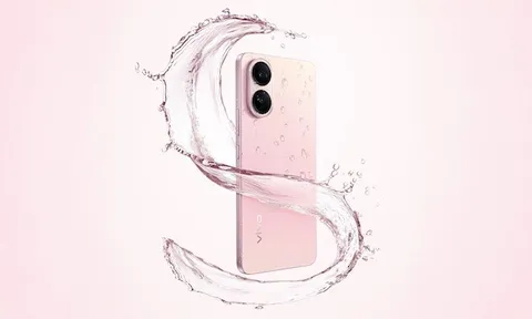 vivo ra mắt V60 Lite 5G: Smartphone giải trí thời thượng dành cho genZ