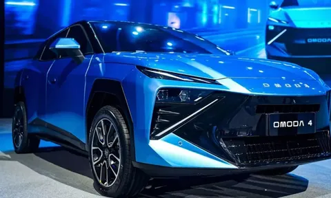 SUV cỡ nhỏ mới ra mắt gây sốt: Thiết kế hiện đại, 'đối chọi' của Toyota Yaris Cross