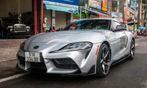 Toyota chính thức xác nhận 'khai tử' Supra vào năm 2026
