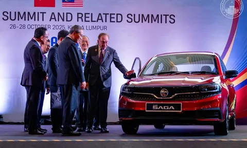 Hai mẫu xe điện mới trình làng tại Hội nghị Cấp cao ASEAN, giá chỉ từ 300 triệu đồng