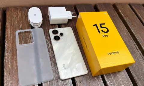 Trải nghiệm realme 15 Pro 5G - lựa chọn đáng chú ý trong phân khúc tầm trung 2025