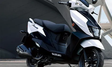 Tin xe 29/10: Mở bán ‘vua xe ga’ 125cc mới của Suzuki, đe nẹt Honda Air Blade và Vario với giá 'mềm'