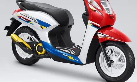 Honda chính thức ra mắt mẫu xe ga ‘chủ lực’ mới đẹp át vía ‘Tiểu SH’ Vision, giá chỉ 31,8 triệu đồng