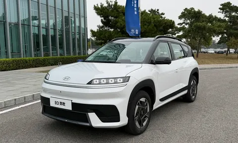 Hyundai ra mắt SUV hạng C hoàn toàn mới: giá chỉ từ 444 triệu đồng, đối đầu trực diện Kia Seltos