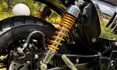 ‘Khắc tinh’ của Yamaha Exciter ra mắt với giá 43,6 triệu đồng, thiết kế ấn tượng hơn Honda Winner R